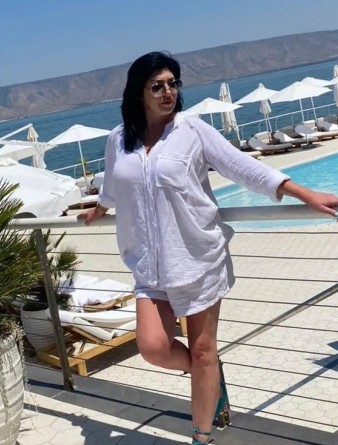 Девушка массажистка Эля, салон Эля