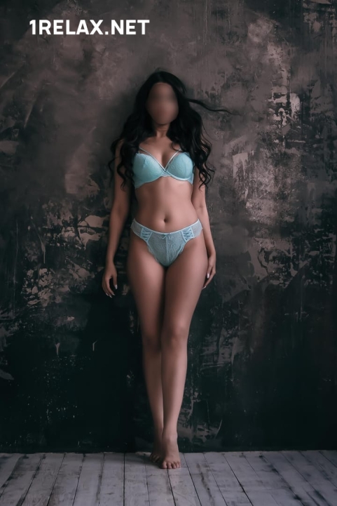 Девушка массажистка Оксана, салон Оксана фото №3