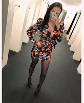 Девушка массажистка Юлиана, салон Даночка  фото №9