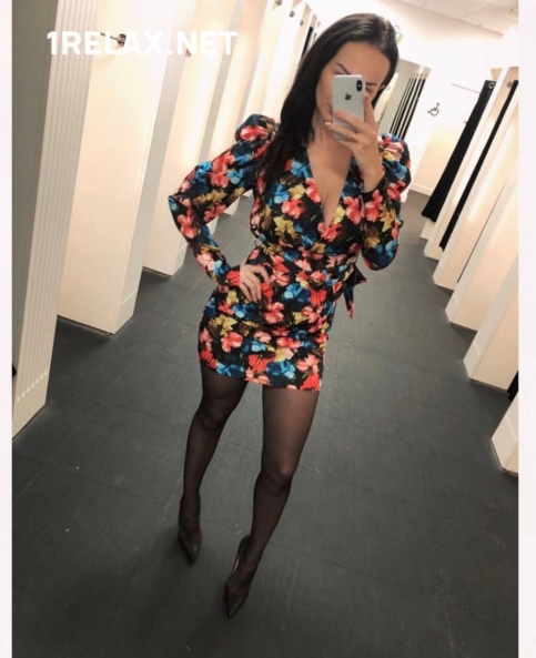 Девушка массажистка Юлиана, салон Даночка  фото №9