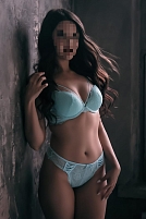 Девушка массажистка Оксана, салон Оксана фото №1