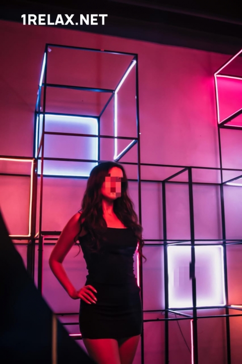 Девушка массажистка Оксана, салон Оксана фото №10