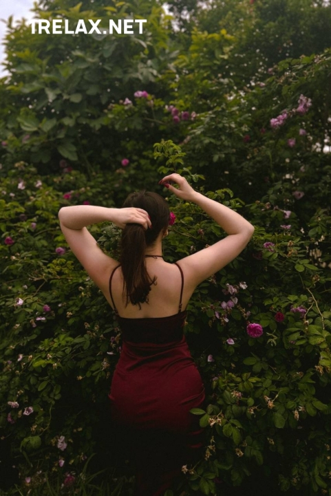 Девушка массажистка Лиана, салон Лиана фото №7