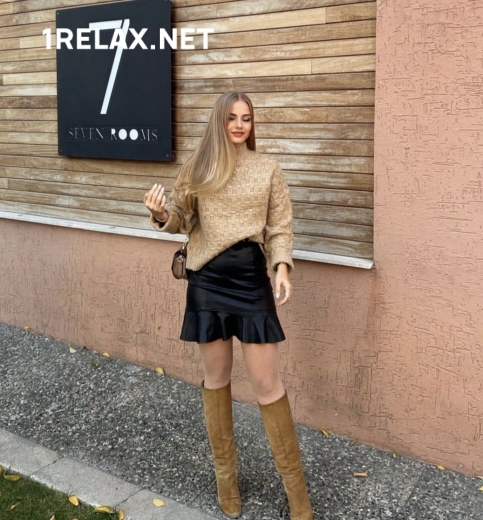 Девушка массажистка София, салон София фото №10