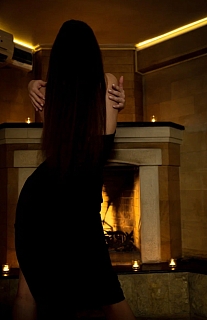 Девушка массажистка Сабрина, салон Чехов Девушка массажистка Сабрина, салон Чехов