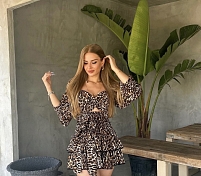 Девушка массажистка София, салон София фото №5